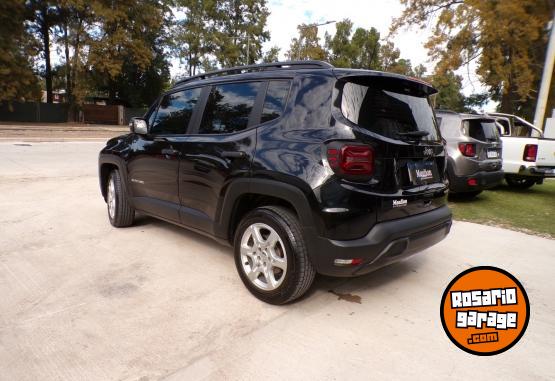 Camionetas - Jeep renegade sport 2024 Nafta 35000Km - En Venta