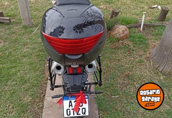 Motos - Motomel Skua aventure 250 2022 Nafta 2740Km - En Venta