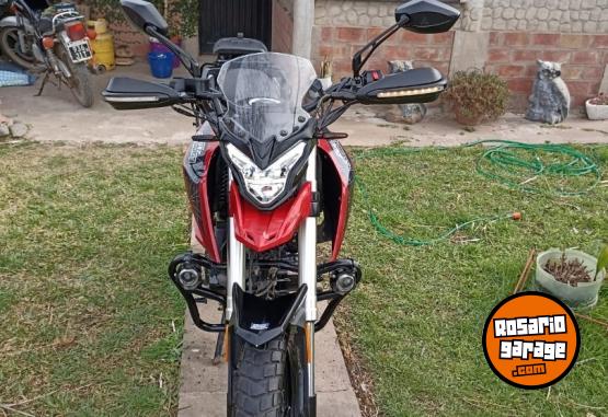 Motos - Motomel Skua aventure 250 2022 Nafta 2740Km - En Venta