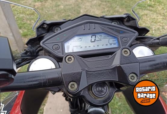 Motos - Motomel Skua aventure 250 2022 Nafta 2740Km - En Venta