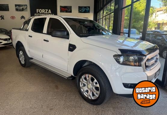 Camionetas - Ford Ranger 2020 Diesel 98000Km - En Venta