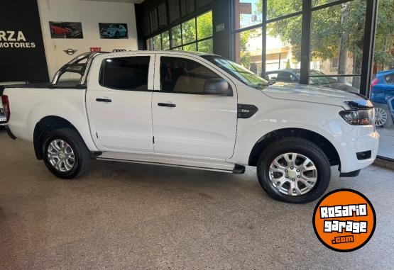 Camionetas - Ford Ranger 2020 Diesel 98000Km - En Venta