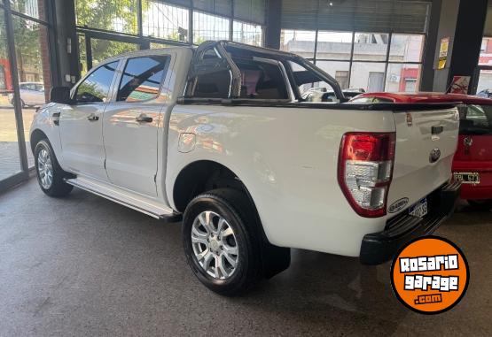 Camionetas - Ford Ranger 2020 Diesel 98000Km - En Venta
