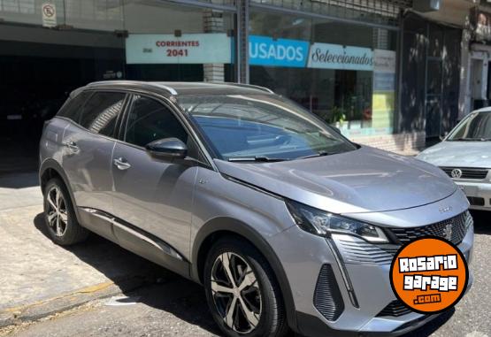 Autos - Peugeot 3008 GT LINE HDI 2023 Diesel 66000Km - En Venta