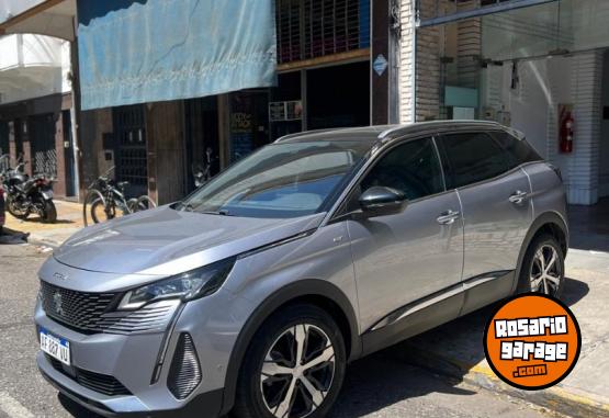 Autos - Peugeot 3008 GT LINE HDI 2023 Diesel 66000Km - En Venta