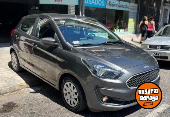 Autos - Ford KA SE 1.5 2019 Nafta 162000Km - En Venta