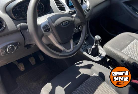 Autos - Ford KA SE 1.5 2019 Nafta 162000Km - En Venta
