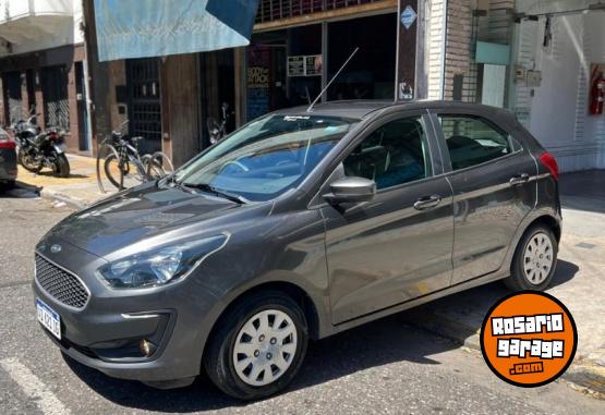 Autos - Ford KA SE 1.5 2019 Nafta 162000Km - En Venta