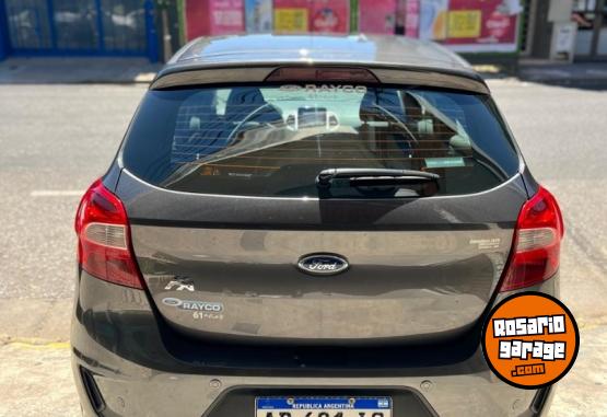 Autos - Ford KA SE 1.5 2019 Nafta 162000Km - En Venta