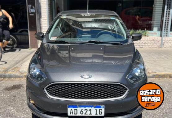 Autos - Ford KA SE 1.5 2019 Nafta 162000Km - En Venta
