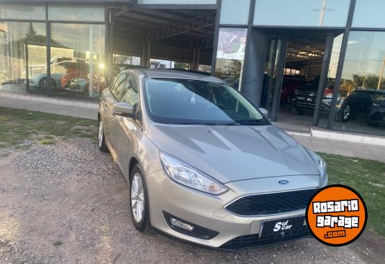 Autos - Ford Focus 1.6 s 4p 2019 Nafta 127000Km - En Venta