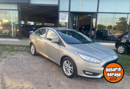 Autos - Ford Focus 1.6 s 4p 2019 Nafta 127000Km - En Venta
