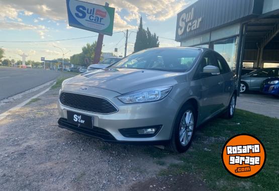 Autos - Ford Focus 1.6 s 4p 2019 Nafta 127000Km - En Venta