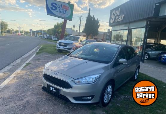 Autos - Ford Focus 1.6 s 4p 2019 Nafta 127000Km - En Venta
