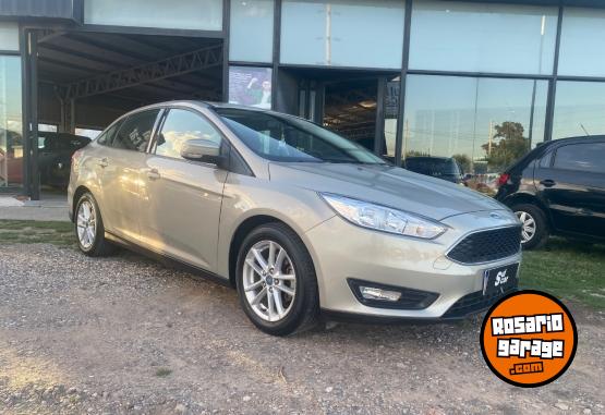Autos - Ford Focus 1.6 s 4p 2019 Nafta 127000Km - En Venta