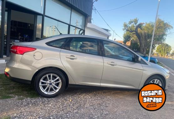 Autos - Ford Focus 1.6 s 4p 2019 Nafta 127000Km - En Venta