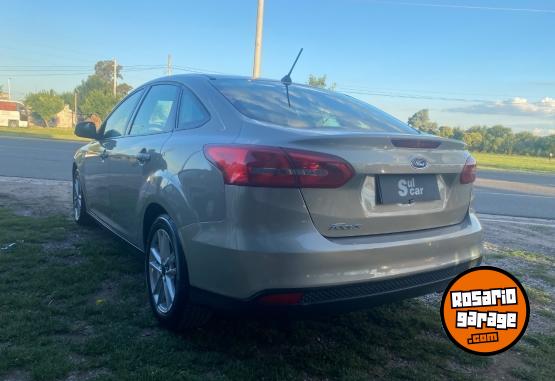 Autos - Ford Focus 1.6 s 4p 2019 Nafta 127000Km - En Venta