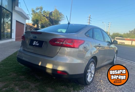Autos - Ford Focus 1.6 s 4p 2019 Nafta 127000Km - En Venta