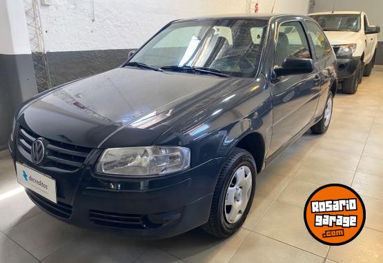 Autos - Volkswagen Gol 2008 GNC 157000Km - En Venta