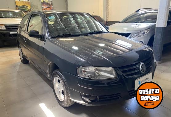 Autos - Volkswagen Gol 2008 GNC 157000Km - En Venta