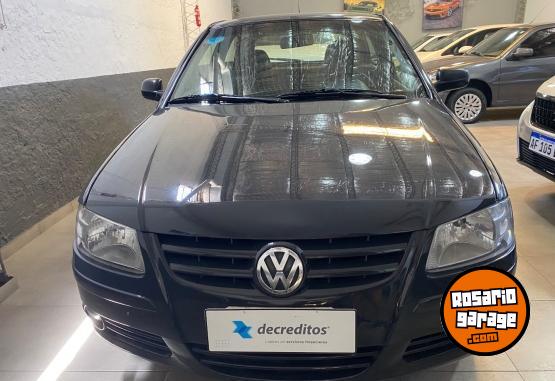 Autos - Volkswagen Gol 2008 GNC 157000Km - En Venta