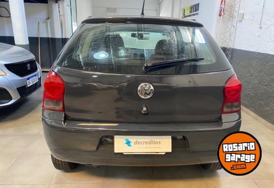 Autos - Volkswagen Gol 2008 GNC 157000Km - En Venta