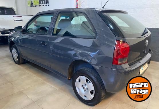 Autos - Volkswagen Gol 2008 GNC 157000Km - En Venta