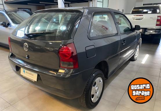 Autos - Volkswagen Gol 2008 GNC 157000Km - En Venta