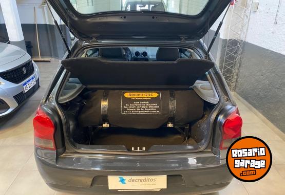 Autos - Volkswagen Gol 2008 GNC 157000Km - En Venta