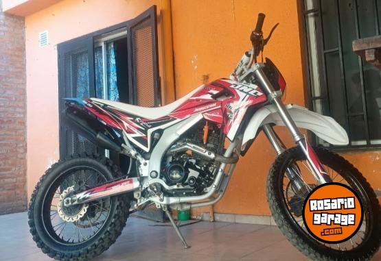 Motos - Gilera SMX 2019 Nafta 29000Km - En Venta