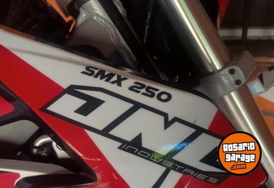 Motos - Gilera SMX 2019 Nafta 29000Km - En Venta