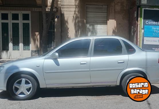 Autos - Chevrolet Corsa Classic 2013 Nafta 129000Km - En Venta