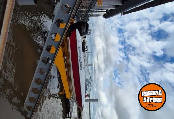 Embarcaciones - Electra 1650 con mercury 115hp - En Venta