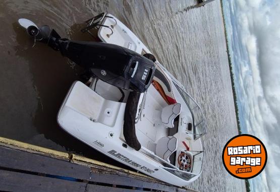 Embarcaciones - Electra 1650 con mercury 115hp - En Venta
