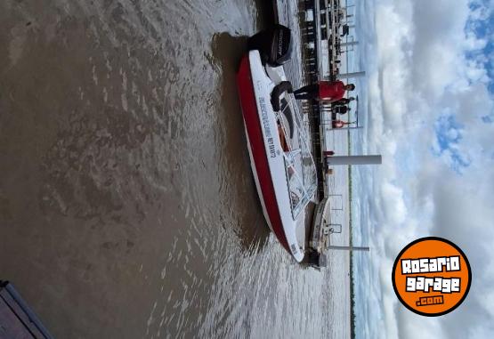Embarcaciones - Electra 1650 con mercury 115hp - En Venta