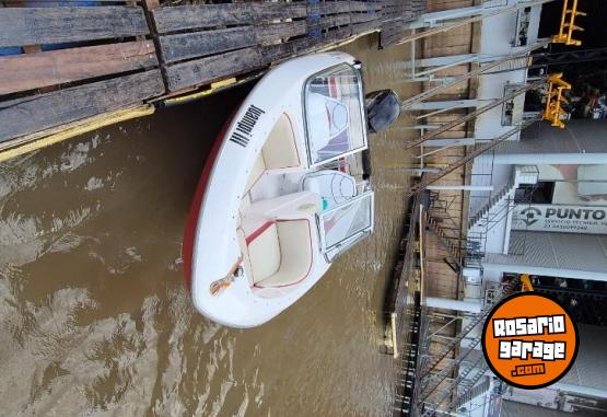 Embarcaciones - Electra 1650 con mercury 115hp - En Venta