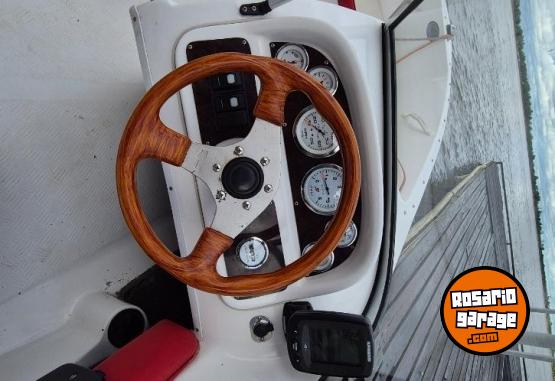 Embarcaciones - Electra 1650 con mercury 115hp - En Venta