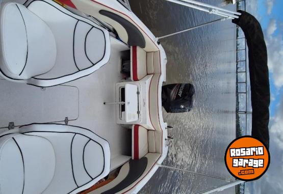 Embarcaciones - Electra 1650 con mercury 115hp - En Venta