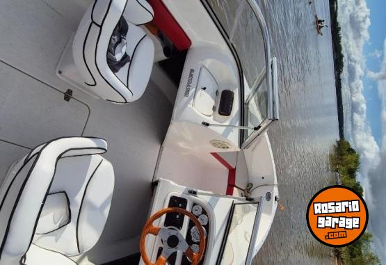 Embarcaciones - Electra 1650 con mercury 115hp - En Venta