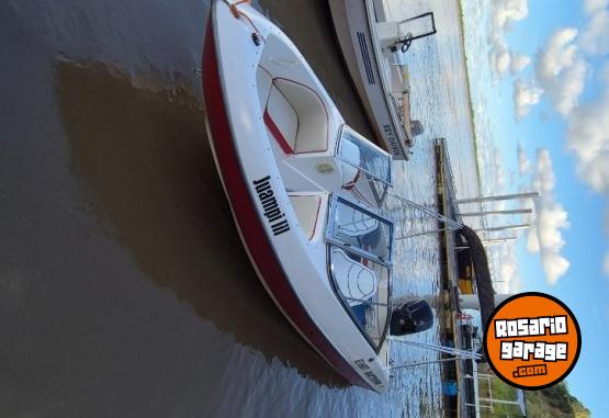 Embarcaciones - Electra 1650 con mercury 115hp - En Venta