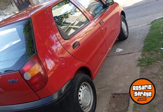 Autos - Fiat Palio 1999 Nafta 170000Km - En Venta