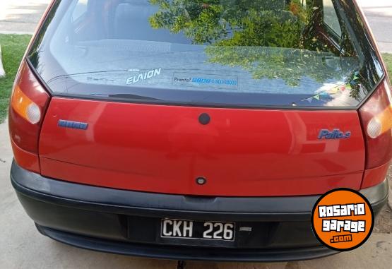 Autos - Fiat Palio 1999 Nafta 170000Km - En Venta