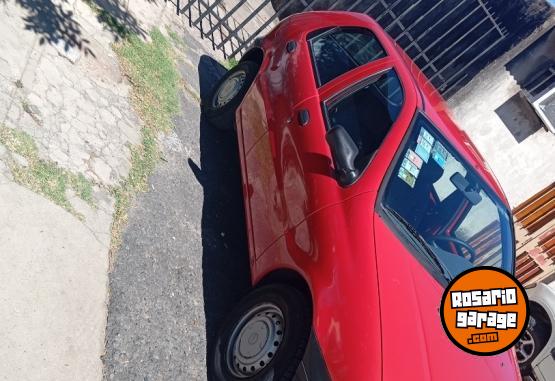 Autos - Fiat Palio 1999 Nafta 170000Km - En Venta