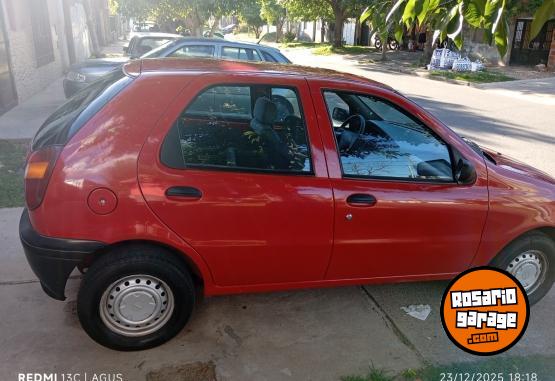 Autos - Fiat Palio 1999 Nafta 170000Km - En Venta