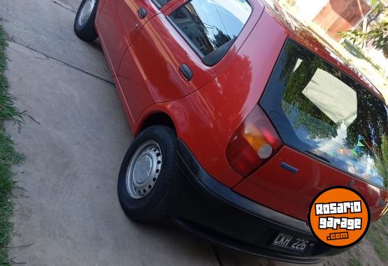 Autos - Fiat Palio 1999 Nafta 170000Km - En Venta