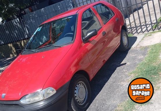 Autos - Fiat Palio 1999 Nafta 170000Km - En Venta