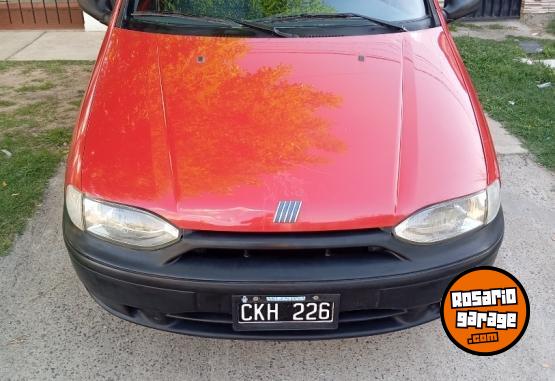 Autos - Fiat Palio 1999 Nafta 170000Km - En Venta