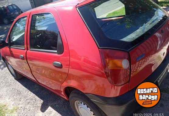 Autos - Fiat Palio 1999 Nafta 170000Km - En Venta