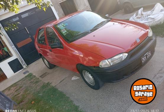 Autos - Fiat Palio 1999 Nafta 170000Km - En Venta