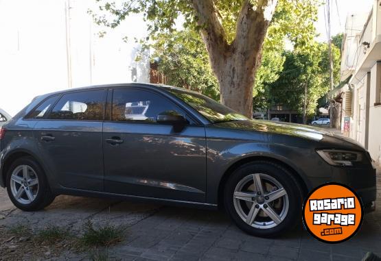 Autos - Audi A3 2017 Nafta 152000Km - En Venta